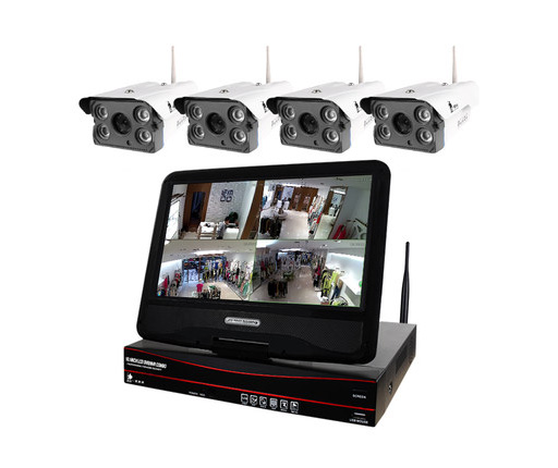 無線監控設備套裝